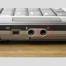 Acer Aspire 1300 fülhallgató, audio jack csatlakozó hiba, javítás, alkatrész, szerviz