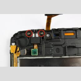 Sony Vaio Xperia Z2 audio jack hiba, törés