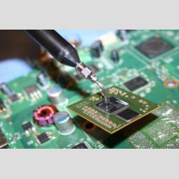 Packard Bell EasyNote TK81 video chipset javítás, alkatrész, szerviz