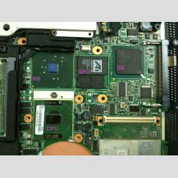 Packard Bell EasyNote TK81 déli híd, southbridge, javítás, alkatrész, szerviz