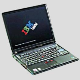 IBM ThinkPad A31