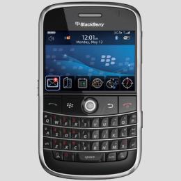 BlackBerry Curve 9380